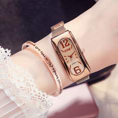 1шт часы из сплава и 1шт браслет Shein