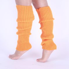 Одноцветный Носки Shein