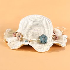 Детская соломенная шляпа Shein