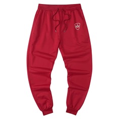 Мужские спортивные брюки на кулиске Shein