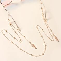 Детская цепочка для очков с литьями Shein