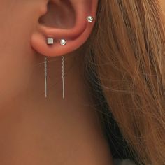 Повседневный Серьги Shein