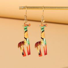 Бохо Серьги Shein