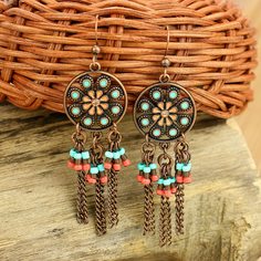 Бохо Серьги Shein