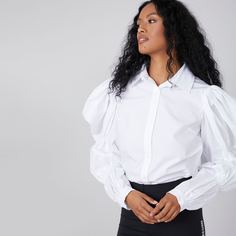 Рубашка из 100% хлопка Shein