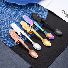 Столовые приборы Ложка Shein