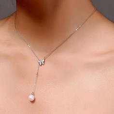 Колье Цепочка С Подвесками 1 шт Shein