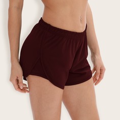 однотонные спортивные шорты Shein