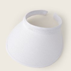 Минималистская шляпа-козырек Shein