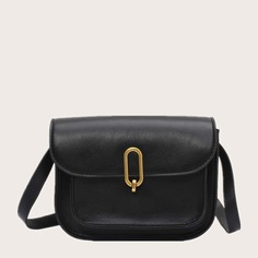 Минималистская сумка через плечо Shein