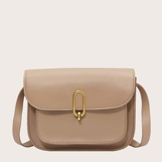 Минималистская сумка через плечо Shein