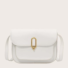 Минималистская сумка через плечо Shein