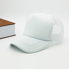 Мужская сетчатая бейсболка Shein