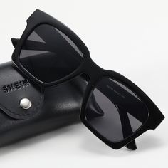 Квадрат Мужские солнечные очки Shein