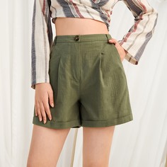 Широкие шорты Shein