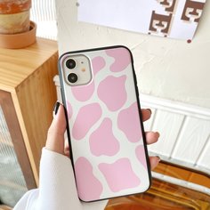 Чехол для iPhone с принтом Shein