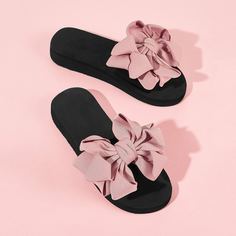 Шлепанцы С Оригинальным Верхом Shein