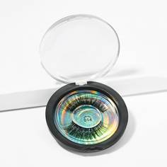 Накладные ресницы с эффектом 3D 1 пара Shein