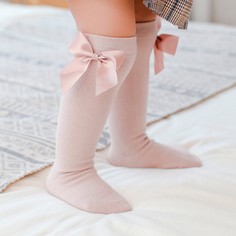 Детские гольфы с бантом Shein