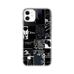 Чехол для iPhone с рисунком Shein