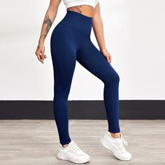Спортивные леггинсы Shein