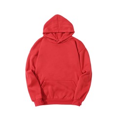 на кулиске Ровный цвет Повседневный Свитшоты Shein