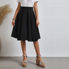 Расклешенная юбка Shein