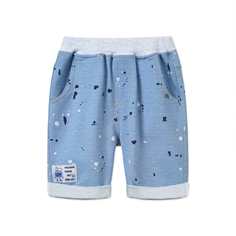 Модные шорты для мальчиков Shein