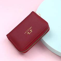 Маленький кошелек на молнии Shein