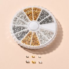 1 коробка ювелирные аксессуары DIY Shein