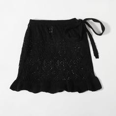 узел Одноцветный Накидки Shein