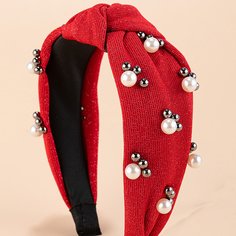 Повседневный Повязка на голову Shein