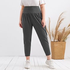 Брюки размера плюс Shein