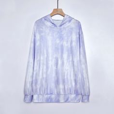 тай дай Повседневный Свитшоты Shein