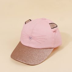 Бейсболка с мультипликационным принтом для девочек Shein