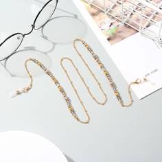 Цепочка для очков с бусинами Shein