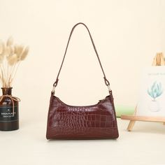 Крокодил Детские сумки на плечо и сумки-тоут Shein