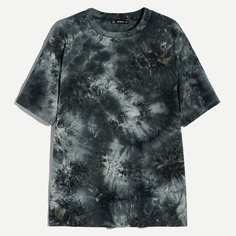 Мужская футболка с коротким рукавом Shein