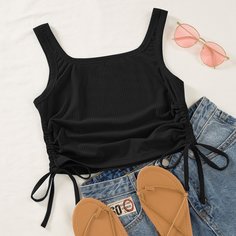 Топ на кулиске Shein