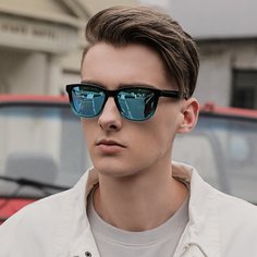 Мужские поляризованные солнечные очки Shein