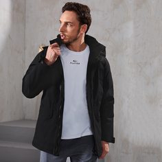 Спортивный Мужские Спортивные Куртки Shein