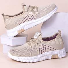 Кроссовки на шнурках Shein