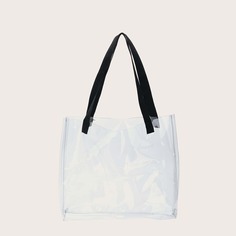 Минималистская сумка-тоут Shein