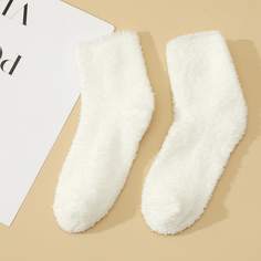 Плюшевые носки Shein