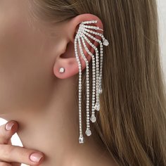 Очаровательный Серьги Shein