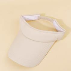 Минималистская шапка-козырек Shein