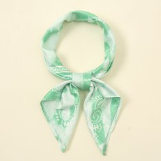 Национальные изобрыжения Повседневный Шарфы Shein