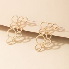 Очаровательный Серьги Shein