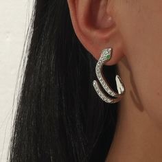 Повседневный Серьги Shein