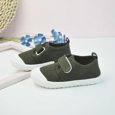 Одноцветный Детские кроссовки Shein